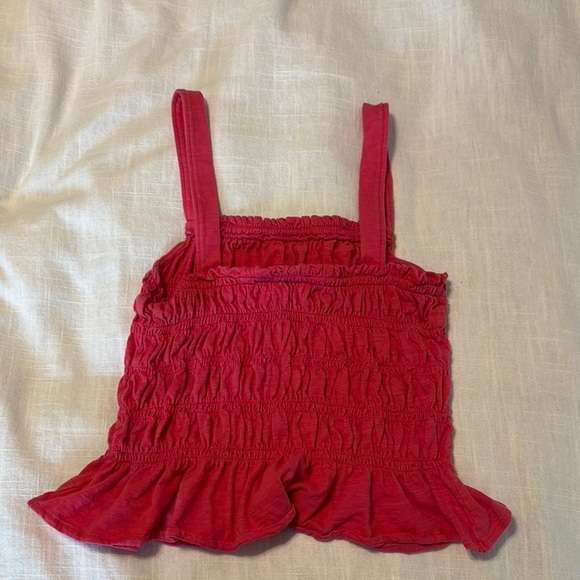 Universal Thread Red Tank Top - Picture 3 of 3